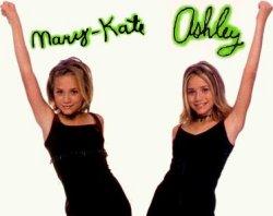 Mary-Kate og Ashley Olsen