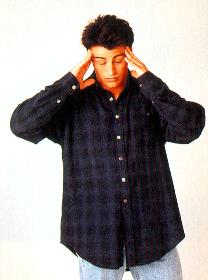 "Joey" og flækja kossanna
