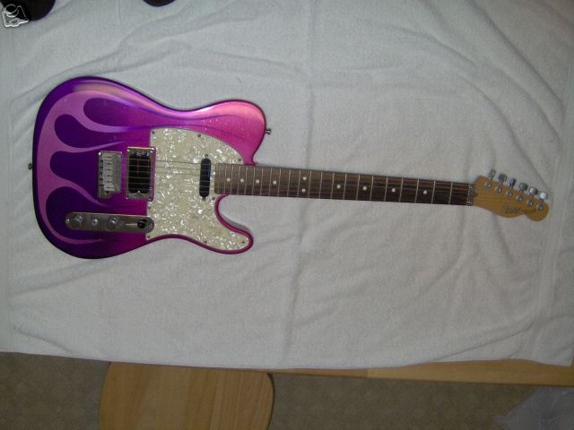 Funky Telecaster