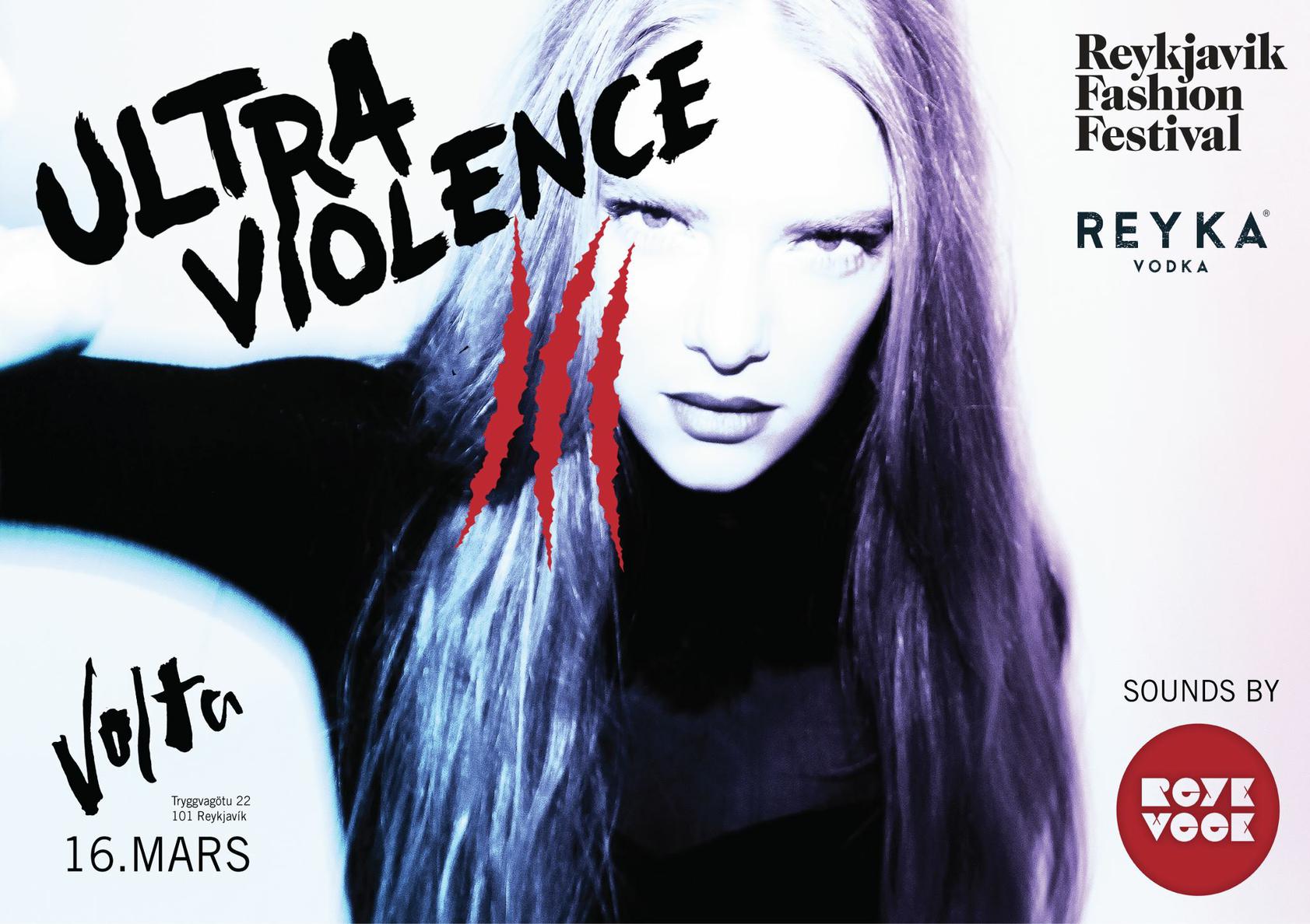 Reyk Veek Presents The Third Annual: Ultra Voilence (III)