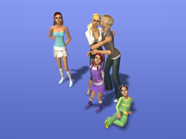 Cohen family ^^,