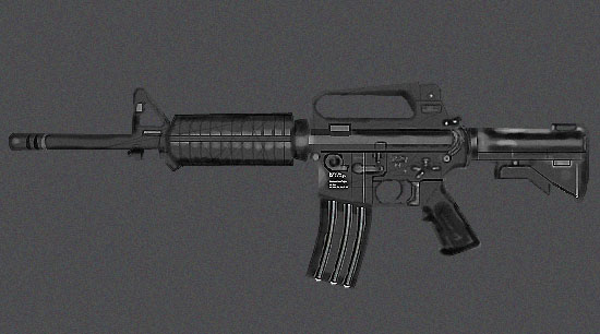 M4 carbine