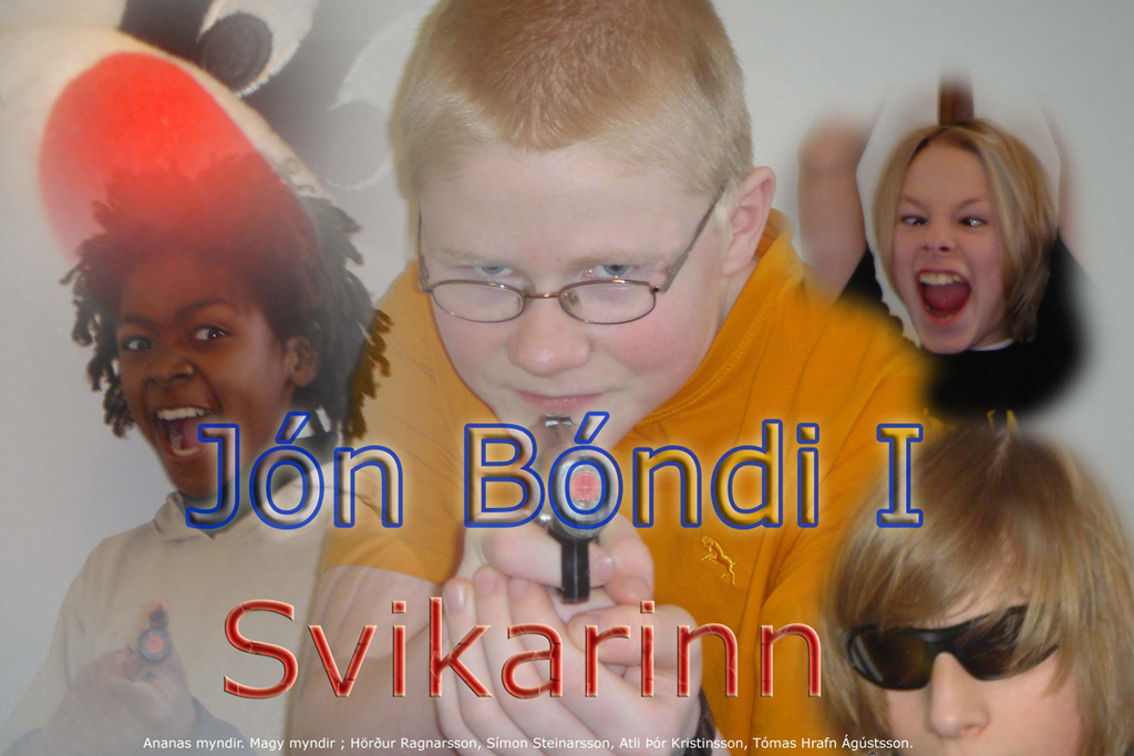 Jón Bóndi