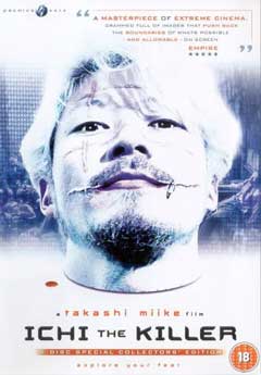 Ichi the killer (2001)