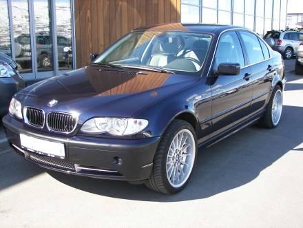 BMW 330 S/D IX 4WD