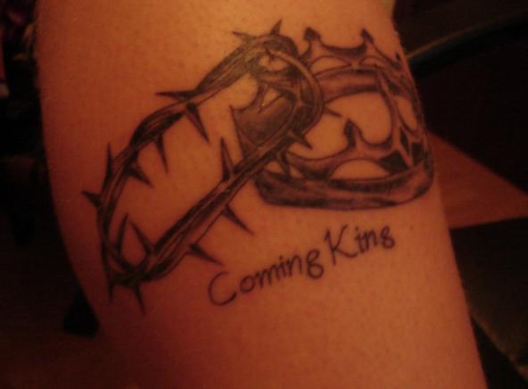 Coming king