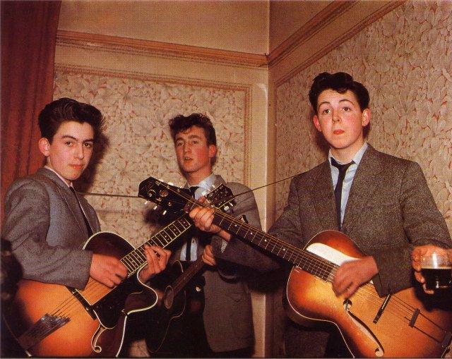 Young Beatles