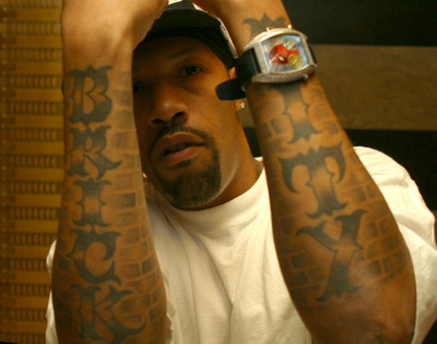 Hugi.is Hip hop Myndir redman (brick city)