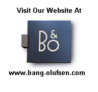Bang & Olufsen (Raftækjaverslanakönnun yello)