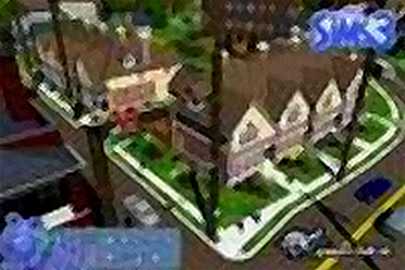 Enn önnur mynd úr Sims 3