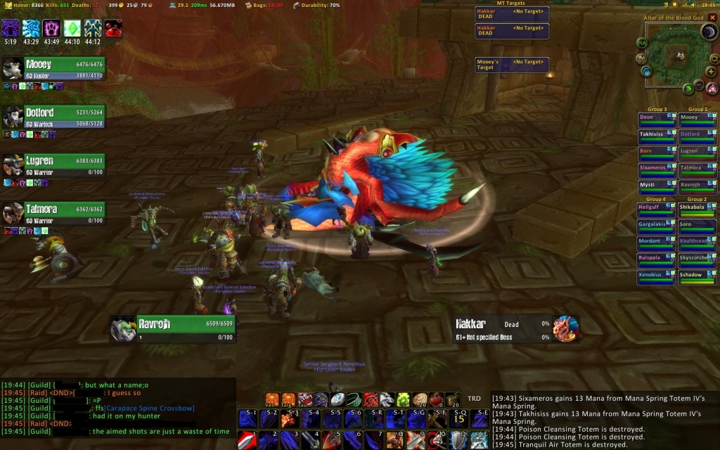 Hakkar Down