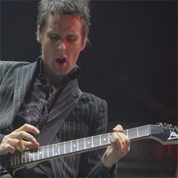 Matthew James Bellamy