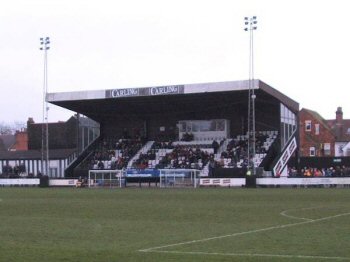Sttafford Rangers 06/07