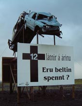 Bréf til Fréttablaðsins.