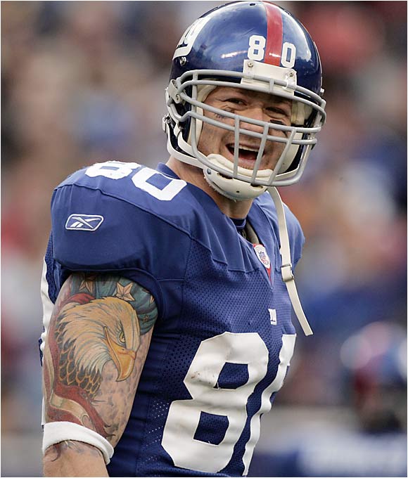 Jeremy Shockey