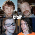 Isidor rokka!