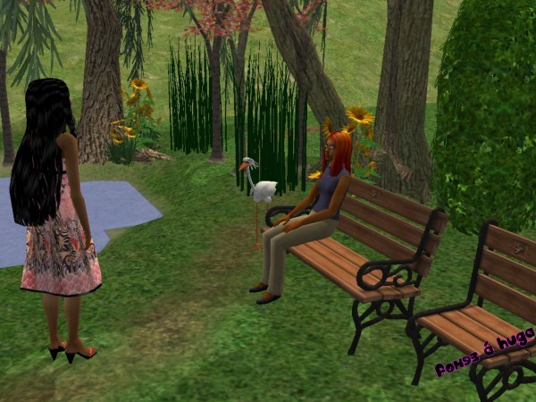 Sims Story