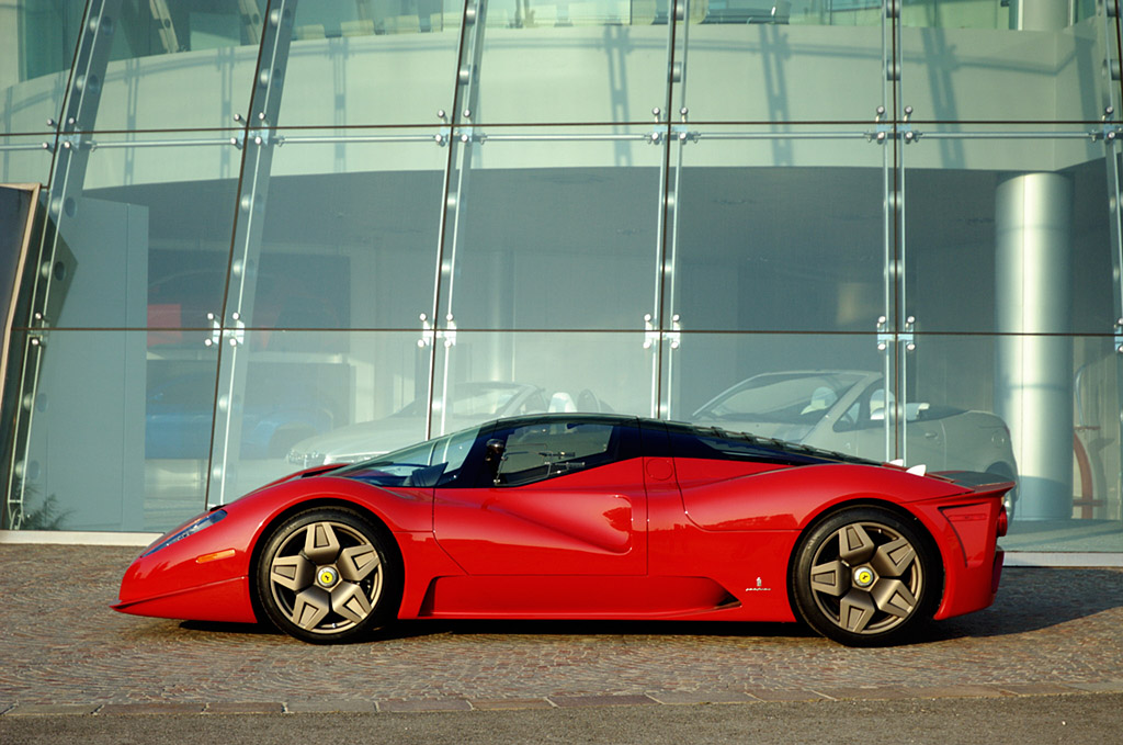 Ferrari P4/5