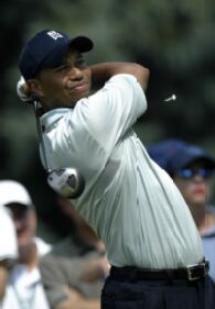 Tiger Woods