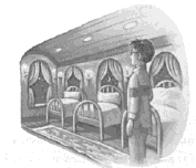 Riddaravagninn