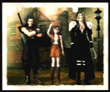 Ljósmyndin úr FF7