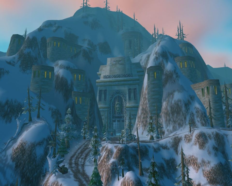 Ironforge