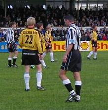 KR - Fylkir