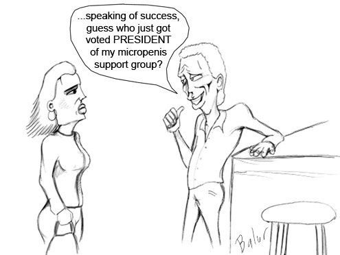 Speaking of success