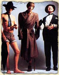 Saga King Crimson, 1. kafli: Giles Giles and Fripp