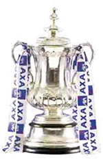 Enski bikarinn (The FA Cup) til landsins