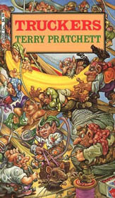 Truckers eftir Terry Pratchett