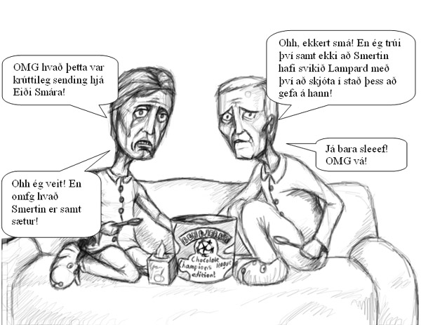 fótbolti