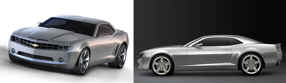 chevrolet camaro 2009