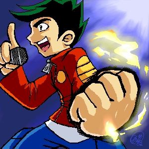 American dragon