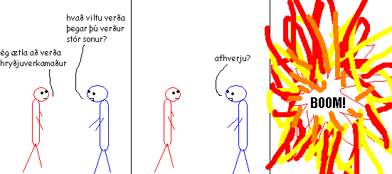 hryðjuverk