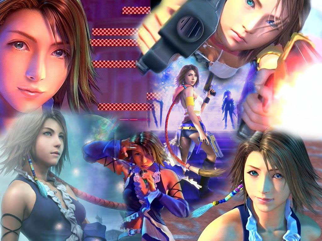 Yuna, Yuna og aftur Yuna