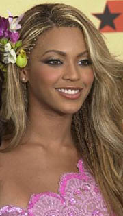 Beyonce Knowles!