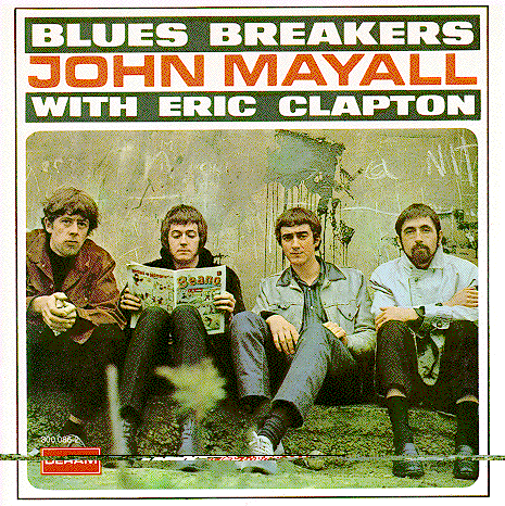 John Mayall and the Bluesbreakers