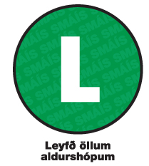 Nýjar aldursmerkingar í bíó, sjónvarpi og tölvuleikjum!