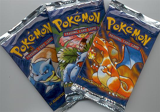 Booster Packs