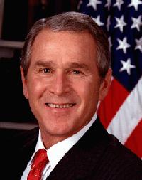George W. Bush junior