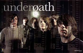 Underoath!