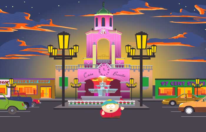 Casa bonita