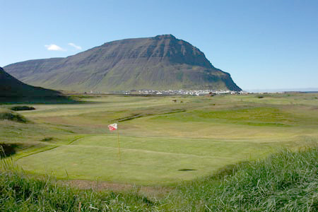 Elsti golfvöllurinn