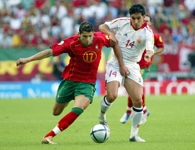 Ronaldo