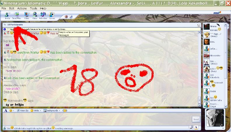 !8 :O