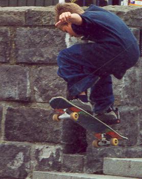 Vantar spons
