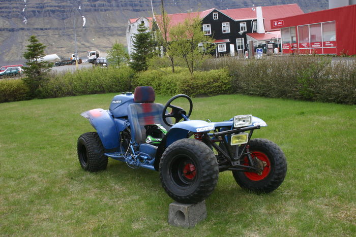 Buggy dáinn