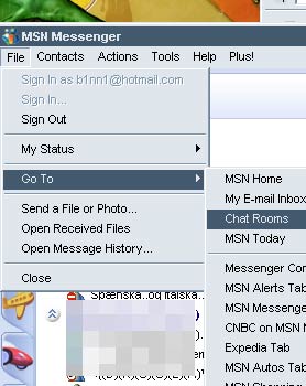 Messenger hætt eða Íslendingar heimskir?