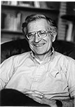 Chomsky fyrir byrjendur.
